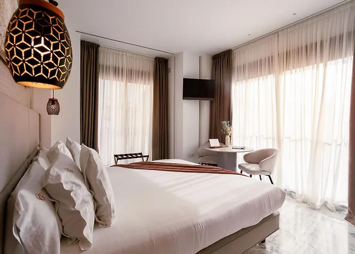 Corral del Carbón GG Luxury Hotel Boutique Granada